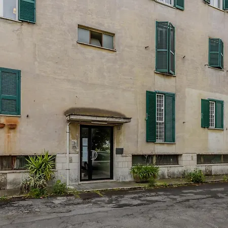 Fraioli En-Suite Rooms - Parking&Self Check-In