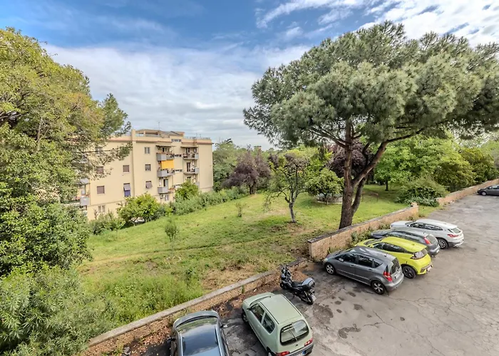 Fraioli En-suite - Parking & Self Check-in