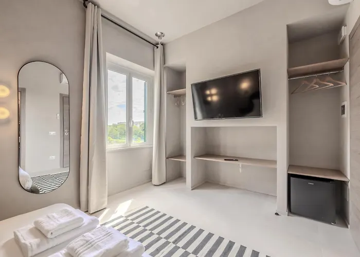 Pensjonat Fraioli En-suite - Parking & Self Check-in 4*