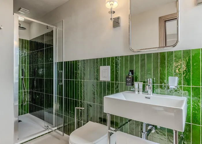 Pensjonat Fraioli En-suite - Parking & Self Check-in