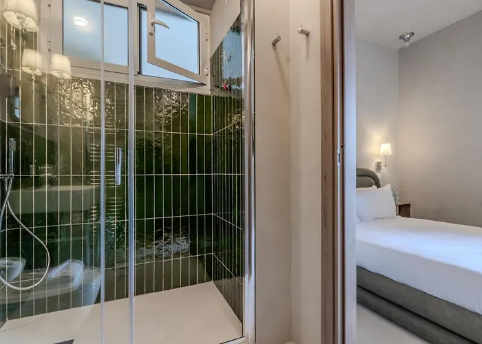 Fraioli En-suite - Parking & Self Check-in