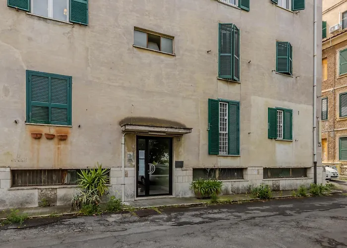 Fraioli En-suite - Parking & Self Check-in 4*