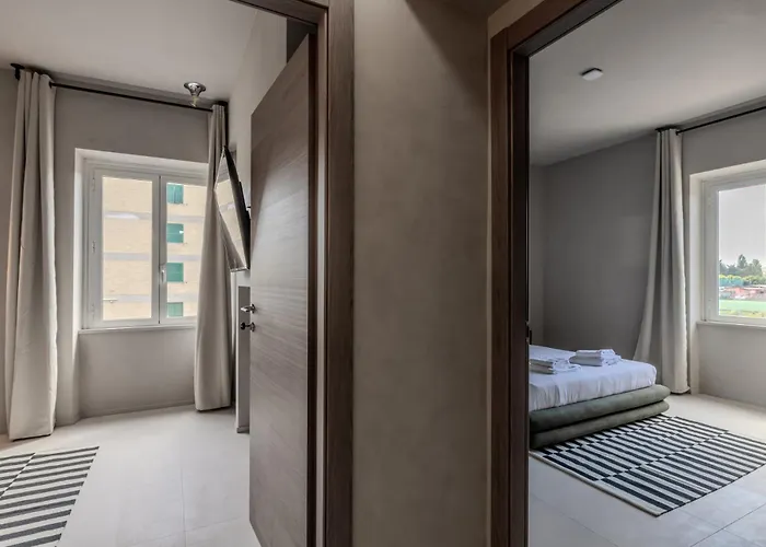 Fraioli En-suite - Parking&self Check-in Roma