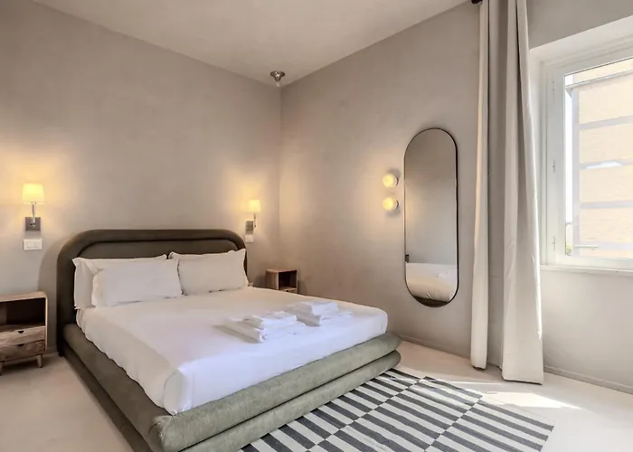 Fraioli En-suite - Parking & Self Check-in Rzym