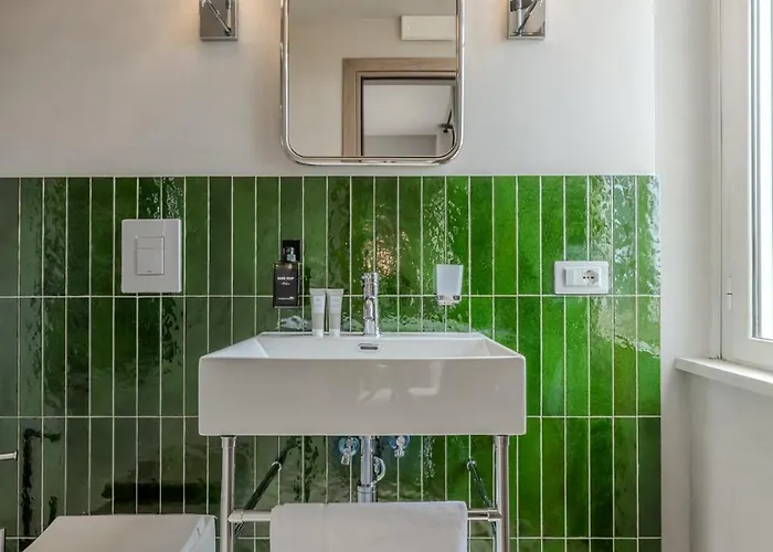 Fraioli En-suite - Parking&self Check-in Affittacamere Roma