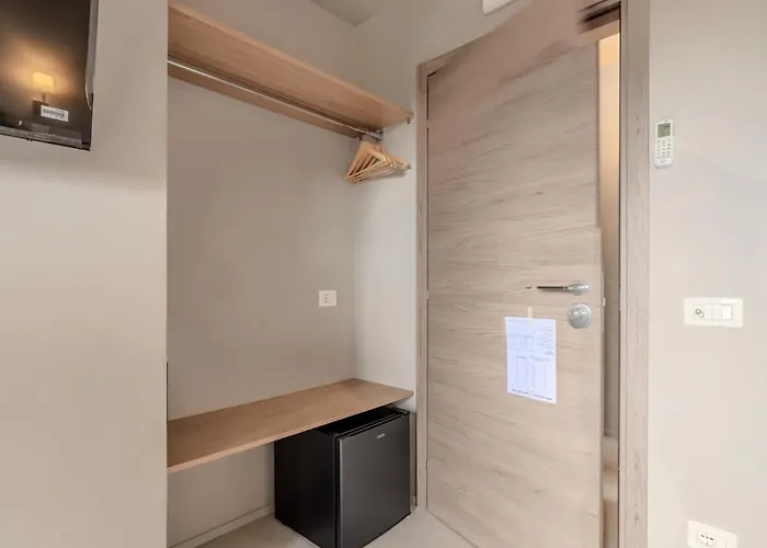Fraioli En-suite - Parking & Self Check-in