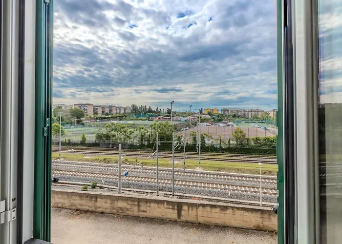 Pensjonat Fraioli En-suite - Parking & Self Check-in Rzym